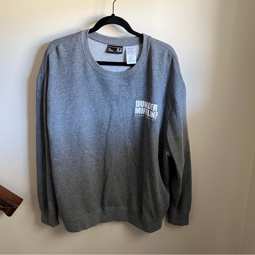 Price Drop! The Office Dunder Mifflin Sweatshirt